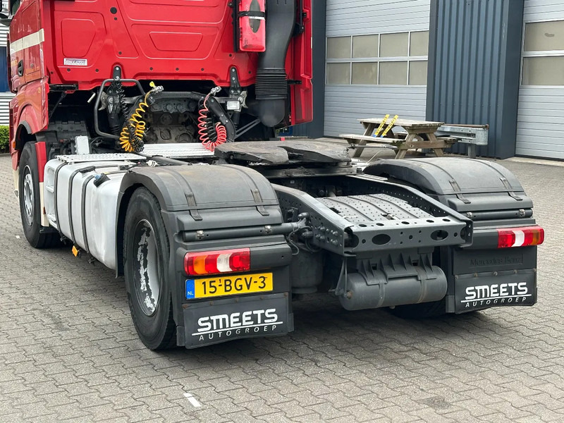Mercedes-Benz Actros 1945 4x2 / Euro 6 / 2 Tank / Apk *NL-Truck* - Cabeza tractora: foto 5 Mercedes-Benz Actros 1945 4x2 / Euro 6 / 2 Tank / Apk *NL-Truck* - Cabeza tractora: foto 5