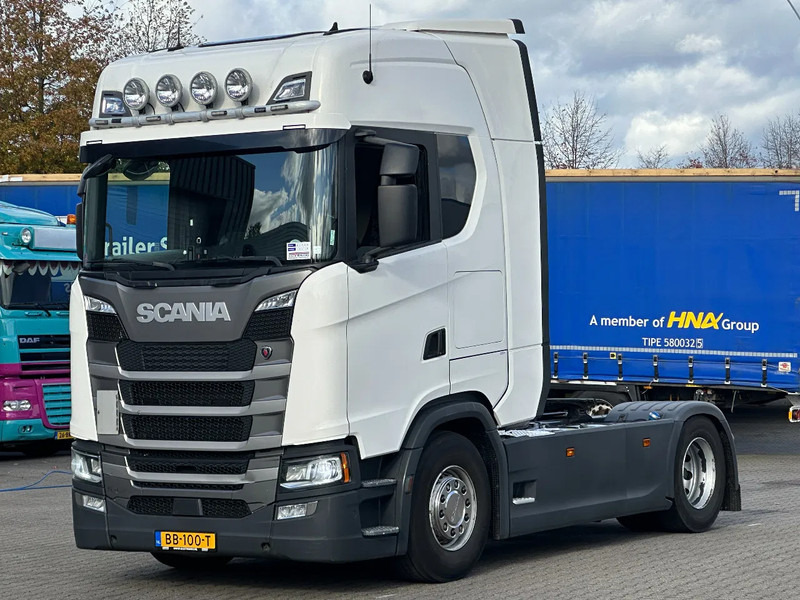 Scania S450 Retarder / ACC / Full Spoiler / 2 Tank / APK 10-2026 - Cabeza tractora: foto 1 Scania S450 Retarder / ACC / Full Spoiler / 2 Tank / APK 10-2026 - Cabeza tractora: foto 1