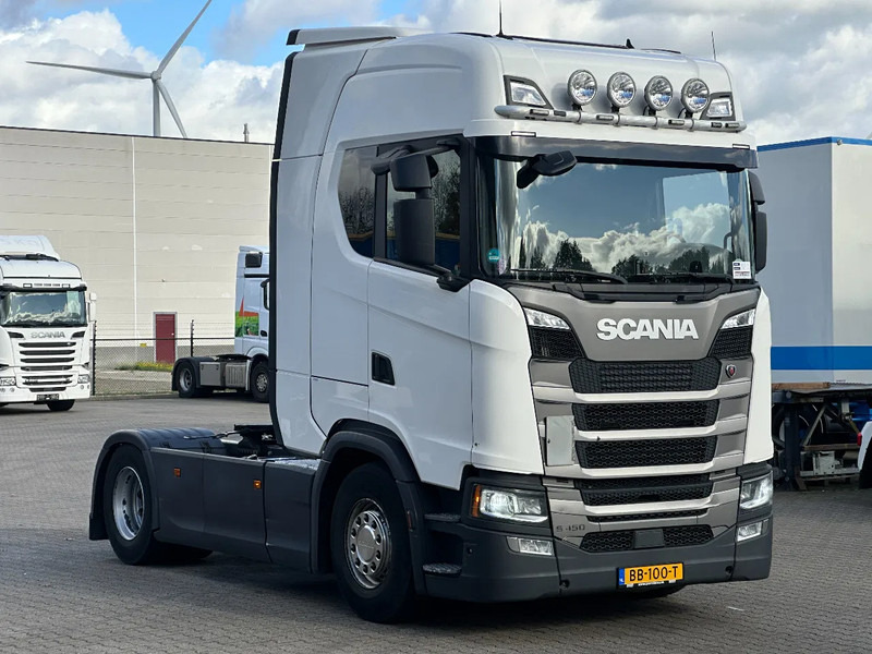 Scania S450 Retarder / ACC / Full Spoiler / 2 Tank / APK 10-2026 - Cabeza tractora: foto 2 Scania S450 Retarder / ACC / Full Spoiler / 2 Tank / APK 10-2026 - Cabeza tractora: foto 2