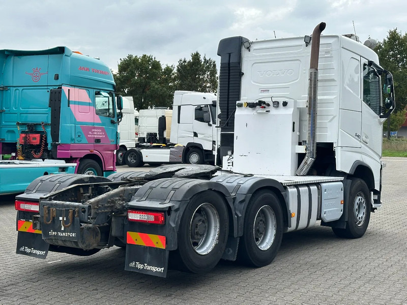 Volvo FH 540 6x4 Big Axle / Retarder / Lift-Axle / 2 Tank / Hydraulics - Cabeza tractora: foto 4 Volvo FH 540 6x4 Big Axle / Retarder / Lift-Axle / 2 Tank / Hydraulics - Cabeza tractora: foto 4