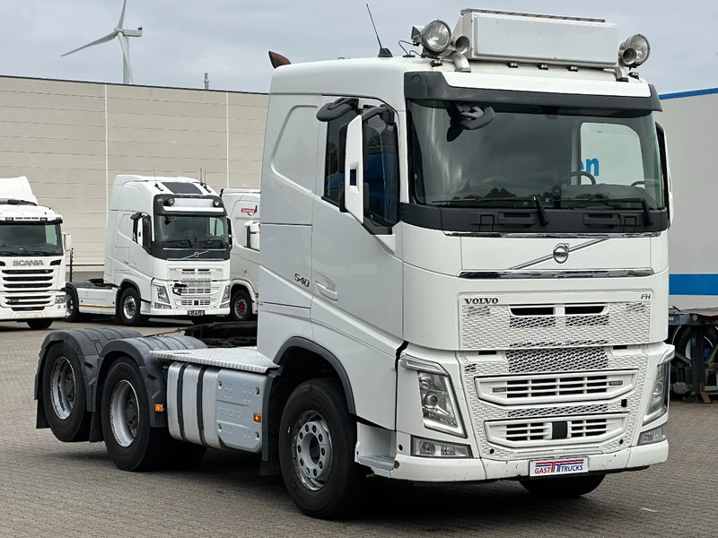 Volvo FH 540 6x4 Big Axle / Retarder / Lift-Axle / 2 Tank / Hydraulics - Cabeza tractora: foto 3 Volvo FH 540 6x4 Big Axle / Retarder / Lift-Axle / 2 Tank / Hydraulics - Cabeza tractora: foto 3