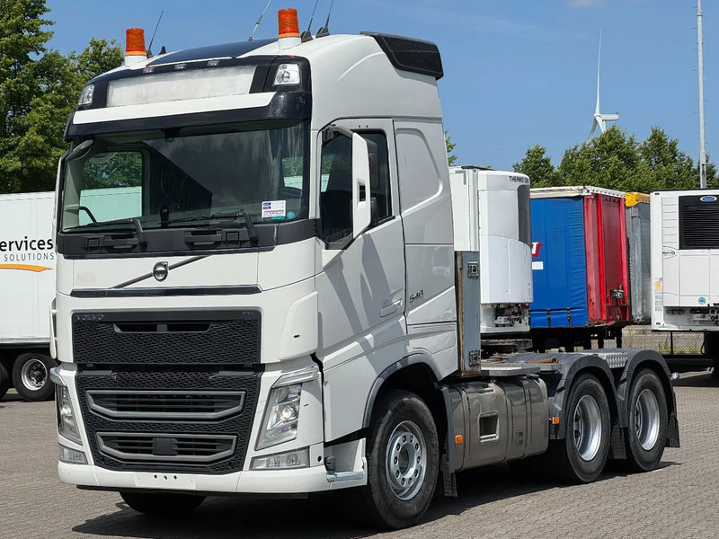 Volvo FH 540 6x4 Globettrotter Euro 6 Tandem Lift - Cabeza tractora: foto 1 Volvo FH 540 6x4 Globettrotter Euro 6 Tandem Lift - Cabeza tractora: foto 1