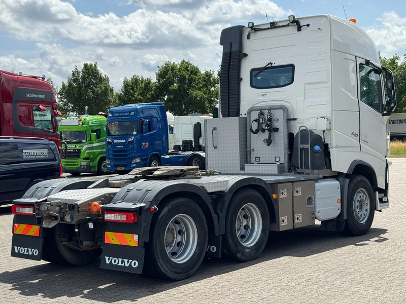 Volvo FH 540 6x4 Globettrotter Euro 6 Tandem Lift - Cabeza tractora: foto 3 Volvo FH 540 6x4 Globettrotter Euro 6 Tandem Lift - Cabeza tractora: foto 3