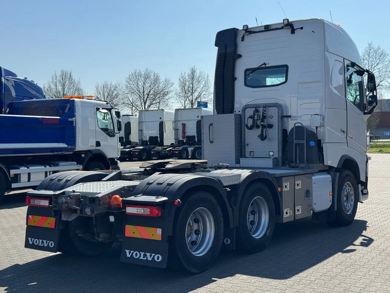 Volvo FH 540 6x4 Tandem Lift Globettrotter Euro 6 - Cabeza tractora: foto 3 Volvo FH 540 6x4 Tandem Lift Globettrotter Euro 6 - Cabeza tractora: foto 3