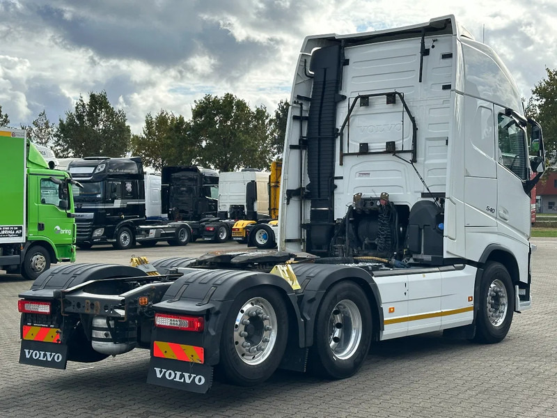 Volvo FH 540 XL 6x2 Retarder / 2 Tank / Full Air / Euro 6 - Cabeza tractora: foto 3 Volvo FH 540 XL 6x2 Retarder / 2 Tank / Full Air / Euro 6 - Cabeza tractora: foto 3