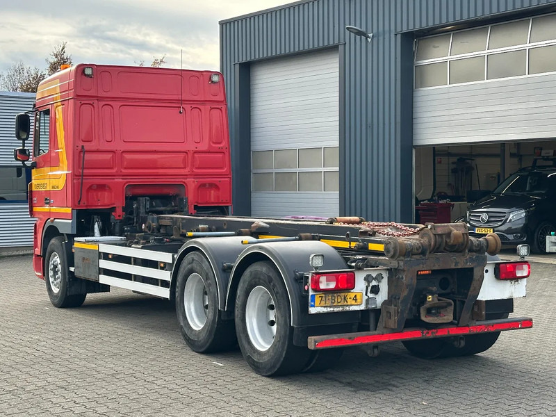 DAF XF 105.460 ATe 6x4 Chassis Intarder Euro 5 *742 Tkm* - Camión chasis: foto 4 DAF XF 105.460 ATe 6x4 Chassis Intarder Euro 5 *742 Tkm* - Camión chasis: foto 4