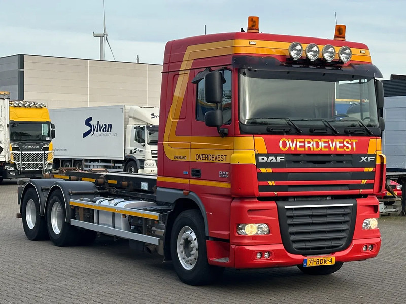 DAF XF 105.460 ATe 6x4 Chassis Intarder Euro 5 *742 Tkm* - Camión chasis: foto 2 DAF XF 105.460 ATe 6x4 Chassis Intarder Euro 5 *742 Tkm* - Camión chasis: foto 2