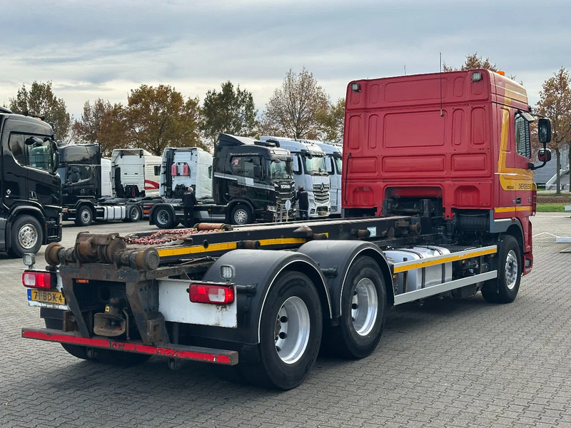DAF XF 105.460 ATe 6x4 Chassis Intarder Euro 5 *742 Tkm* - Camión chasis: foto 3 DAF XF 105.460 ATe 6x4 Chassis Intarder Euro 5 *742 Tkm* - Camión chasis: foto 3