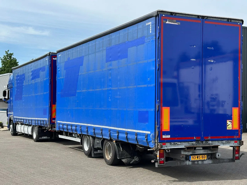 DAF XF 480 SSC Mega Volume Combi 115m3 / Doorlaadsysteem / Full Air *NL-Truck* - Camión caja cerrada: foto 4 DAF XF 480 SSC Mega Volume Combi 115m3 / Doorlaadsysteem / Full Air *NL-Truck* - Camión caja cerrada: foto 4