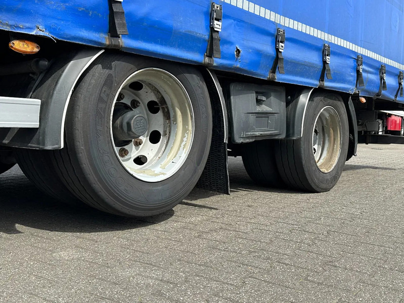 DAF XF 480 SSC Mega Volume Combi 115m3 / Doorlaadsysteem / Full Air *NL-Truck* - Camión caja cerrada: foto 5 DAF XF 480 SSC Mega Volume Combi 115m3 / Doorlaadsysteem / Full Air *NL-Truck* - Camión caja cerrada: foto 5