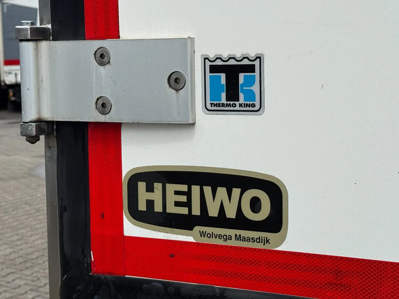 HEIWO Thermo King SLXe 300 / OV-Laadklep / Stuur-as / APK 04-2026 - Semirremolque frigorífico: foto 2 HEIWO Thermo King SLXe 300 / OV-Laadklep / Stuur-as / APK 04-2026 - Semirremolque frigorífico: foto 2