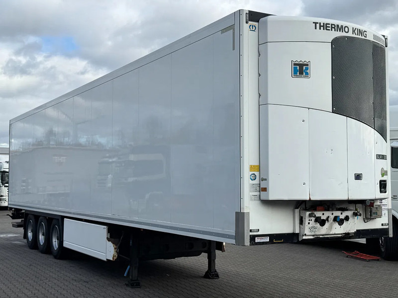 Krone Thermo King SLXe 300 / OV-Laadklep / Tussenschot APK 05-2026! - Semirremolque frigorífico: foto 3 Krone Thermo King SLXe 300 / OV-Laadklep / Tussenschot APK 05-2026! - Semirremolque frigorífico: foto 3