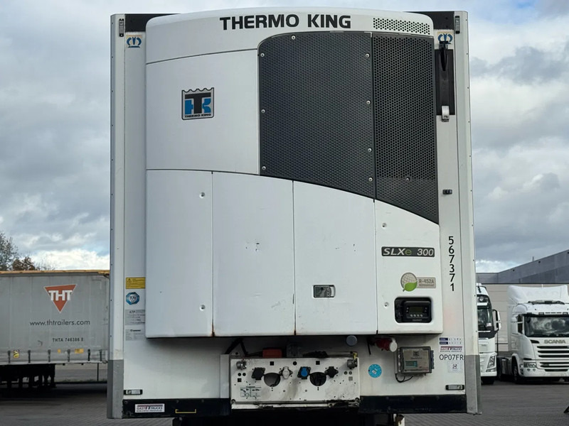 Krone Thermo King SLXe 300 / OV-Laadklep / Tussenschot APK 05-2026! - Semirremolque frigorífico: foto 2 Krone Thermo King SLXe 300 / OV-Laadklep / Tussenschot APK 05-2026! - Semirremolque frigorífico: foto 2