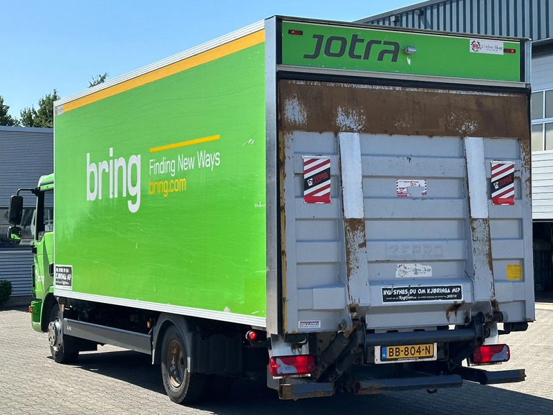 MAN TGL 8.190 4x2 Gesloten Opbouw / Laadklep / Euro 6 - Camión caja cerrada: foto 4 MAN TGL 8.190 4x2 Gesloten Opbouw / Laadklep / Euro 6 - Camión caja cerrada: foto 4