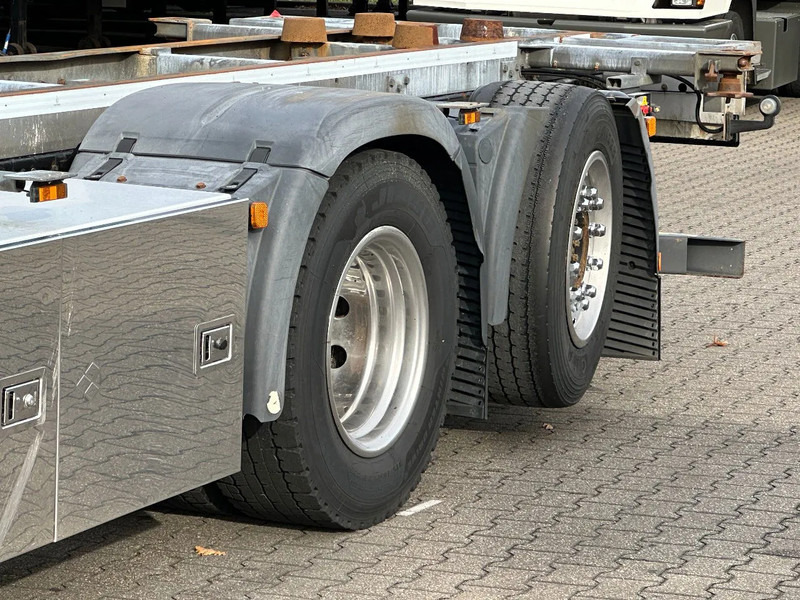 MAN TGX 26.640 6x2*4 Bdf / Retarder / Full Air / 585 Tkm! - Camión portacontenedore/ Intercambiable: foto 2 MAN TGX 26.640 6x2*4 Bdf / Retarder / Full Air / 585 Tkm! - Camión portacontenedore/ Intercambiable: foto 2