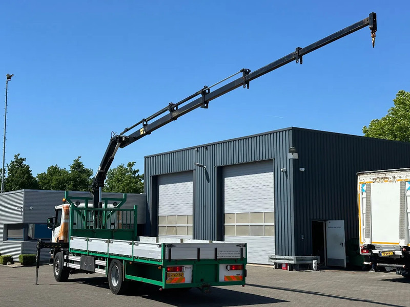 Scania P94-220 HIAB 102 / 5x Extentable / Euro 2 / Apk 02-2026! - Camión grúa: foto 5 Scania P94-220 HIAB 102 / 5x Extentable / Euro 2 / Apk 02-2026! - Camión grúa: foto 5
