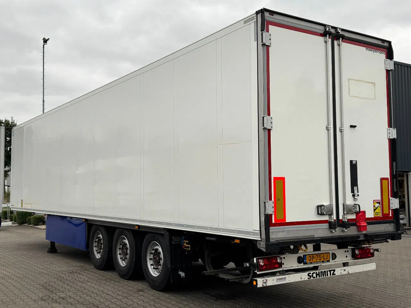 Schmitz Cargobull Carrier Vector 1550 / SAF Disc / Tyres 80% / APK 06-2026 - Semirremolque frigorífico: foto 5 Schmitz Cargobull Carrier Vector 1550 / SAF Disc / Tyres 80% / APK 06-2026 - Semirremolque frigorífico: foto 5