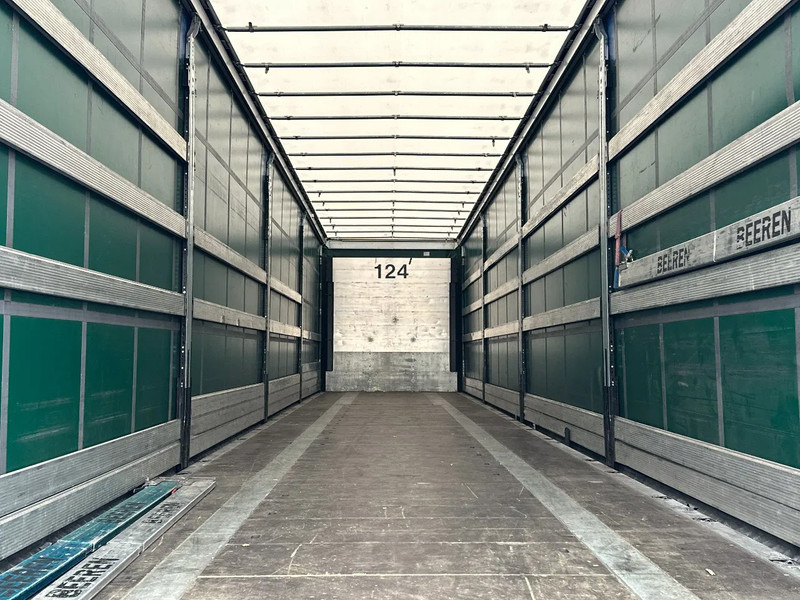 Schmitz Cargobull Schuifzeil -Dak / Coil 9mtr / Rotos DISC / Apk! - Semirremolque lona: foto 5 Schmitz Cargobull Schuifzeil -Dak / Coil 9mtr / Rotos DISC / Apk! - Semirremolque lona: foto 5