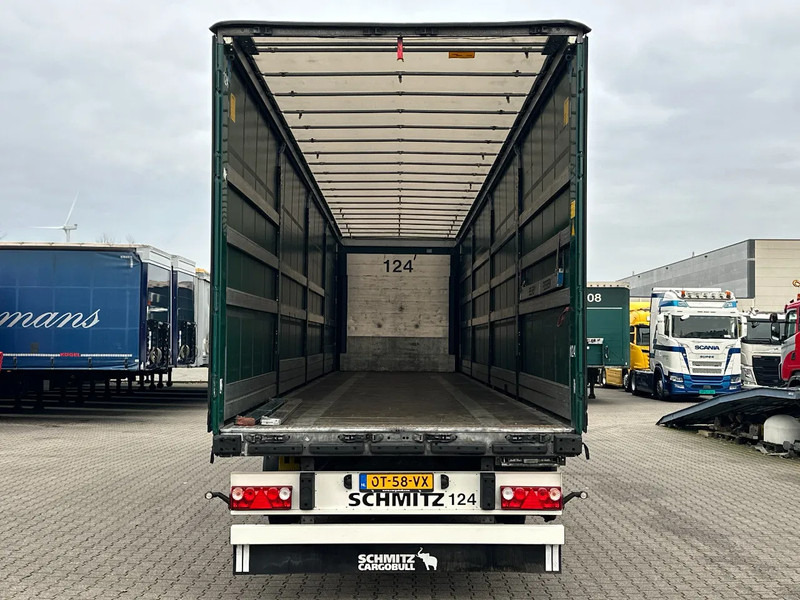 Schmitz Cargobull Schuifzeil -Dak / Coil 9mtr / Rotos DISC / Apk! - Semirremolque lona: foto 3 Schmitz Cargobull Schuifzeil -Dak / Coil 9mtr / Rotos DISC / Apk! - Semirremolque lona: foto 3