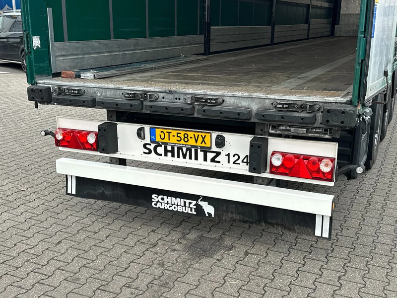 Schmitz Cargobull Schuifzeil -Dak / Coil 9mtr / Rotos DISC / Apk! - Semirremolque lona: foto 4 Schmitz Cargobull Schuifzeil -Dak / Coil 9mtr / Rotos DISC / Apk! - Semirremolque lona: foto 4