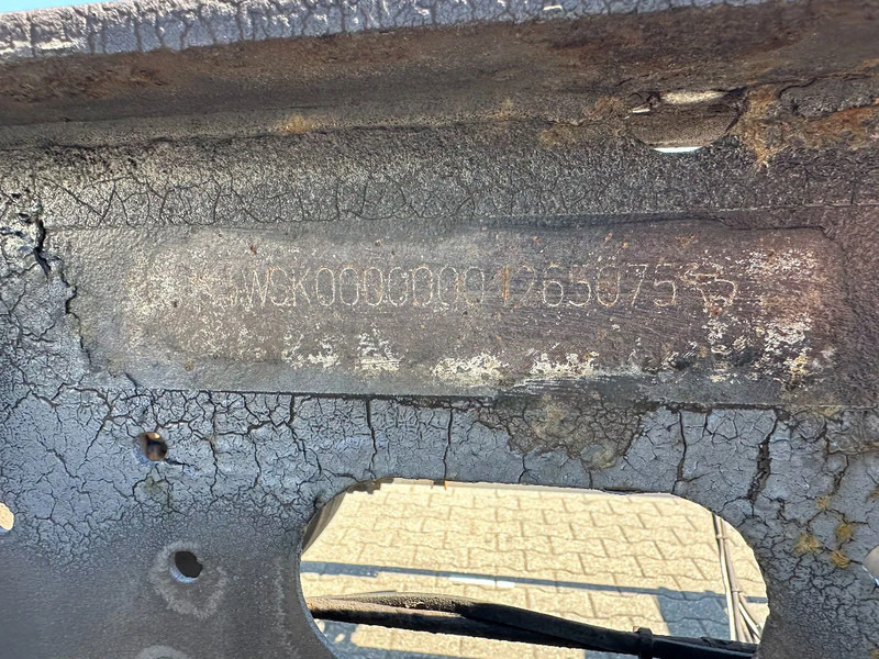 Remolque portacontenedore/ Intercambiable Schmitz Cargobull Wipkar BDF / SAF-Disc: foto 12