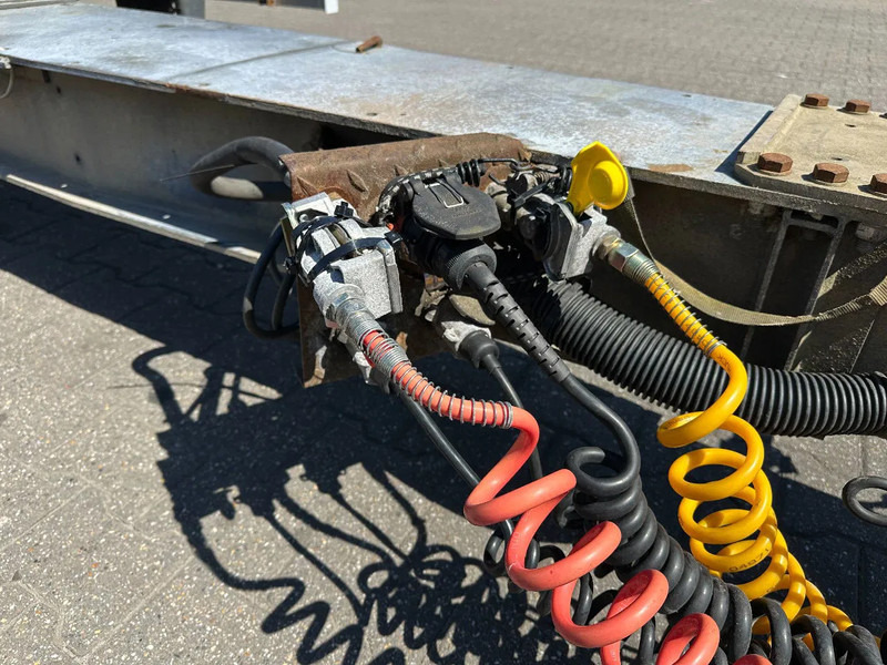 Remolque portacontenedore/ Intercambiable Schmitz Cargobull Wipkar BDF / SAF-Disc: foto 9