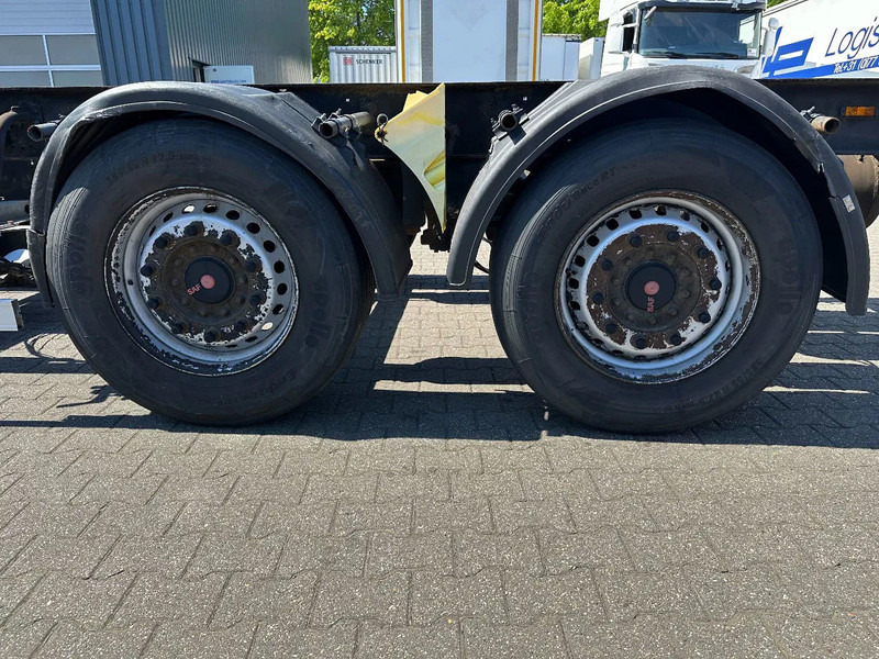 Remolque portacontenedore/ Intercambiable Schmitz Cargobull Wipkar BDF / SAF-Disc: foto 6