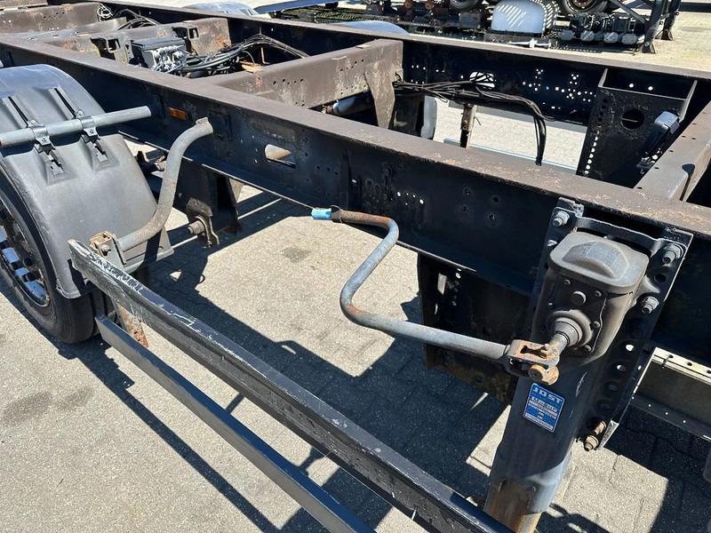 Remolque portacontenedore/ Intercambiable Schmitz Cargobull Wipkar BDF / SAF-Disc: foto 16