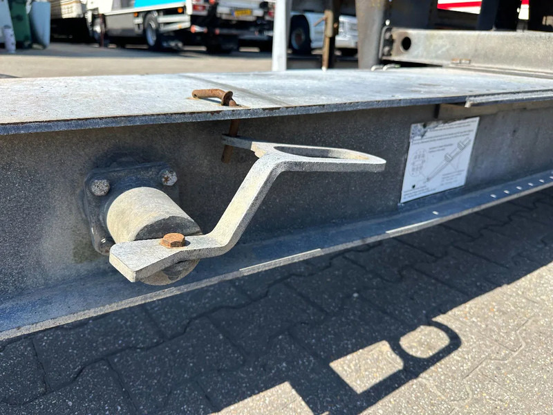 Remolque portacontenedore/ Intercambiable Schmitz Cargobull Wipkar BDF / SAF-Disc: foto 13