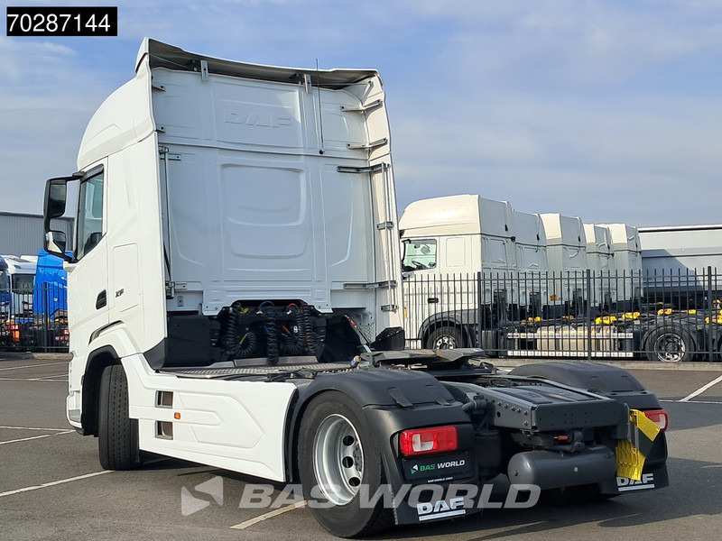 DAF NXF 4X2 2xTanks ACC LED Euro 6 - Cabeza tractora: foto 2 DAF NXF 4X2 2xTanks ACC LED Euro 6 - Cabeza tractora: foto 2