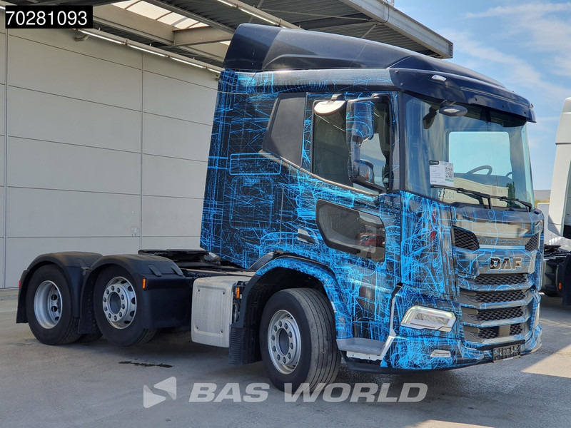 DAF XD 450 6X2 Retarder Liftachse ACC LED - Cabeza tractora: foto 3 DAF XD 450 6X2 Retarder Liftachse ACC LED - Cabeza tractora: foto 3