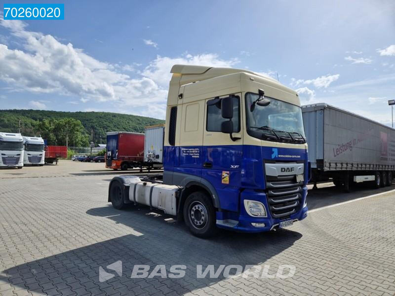 DAF XF 480 4X2 2xTanks ACC LED Euro 6 - Cabeza tractora: foto 3 DAF XF 480 4X2 2xTanks ACC LED Euro 6 - Cabeza tractora: foto 3