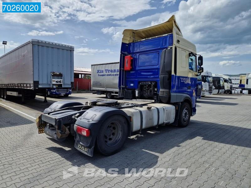 DAF XF 480 4X2 2xTanks ACC LED Euro 6 - Cabeza tractora: foto 5 DAF XF 480 4X2 2xTanks ACC LED Euro 6 - Cabeza tractora: foto 5