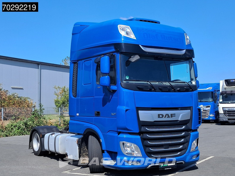 DAF XF 480 4X2 Mega SSC 2xTanks ACC Standklima Euro 6 - Cabeza tractora: foto 3 DAF XF 480 4X2 Mega SSC 2xTanks ACC Standklima Euro 6 - Cabeza tractora: foto 3