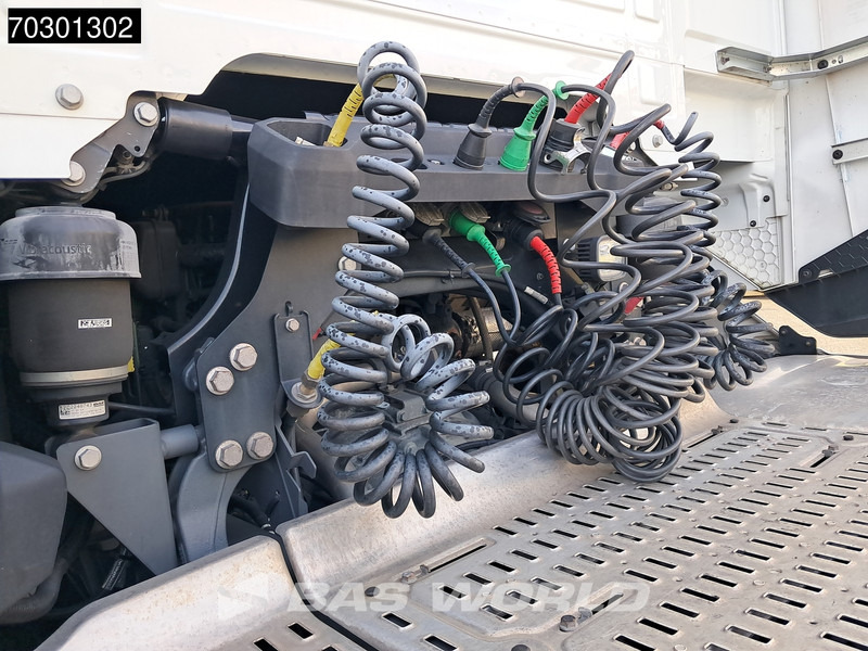 Cabeza tractora DAF XF 480 4X2 Retarder 2x Tanks: foto 13 Cabeza tractora DAF XF 480 4X2 Retarder 2x Tanks: foto 13