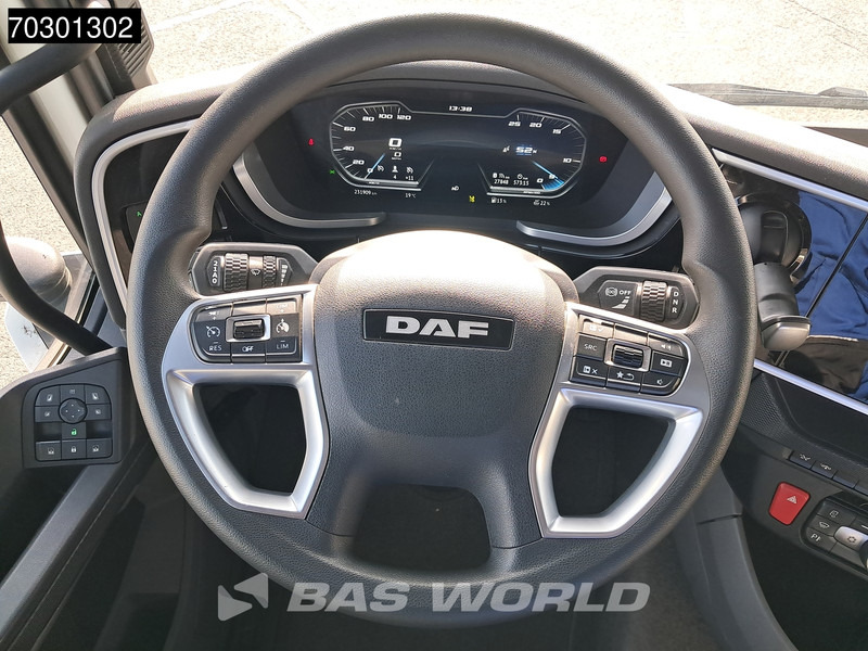 Cabeza tractora DAF XF 480 4X2 Retarder 2x Tanks: foto 20 Cabeza tractora DAF XF 480 4X2 Retarder 2x Tanks: foto 20