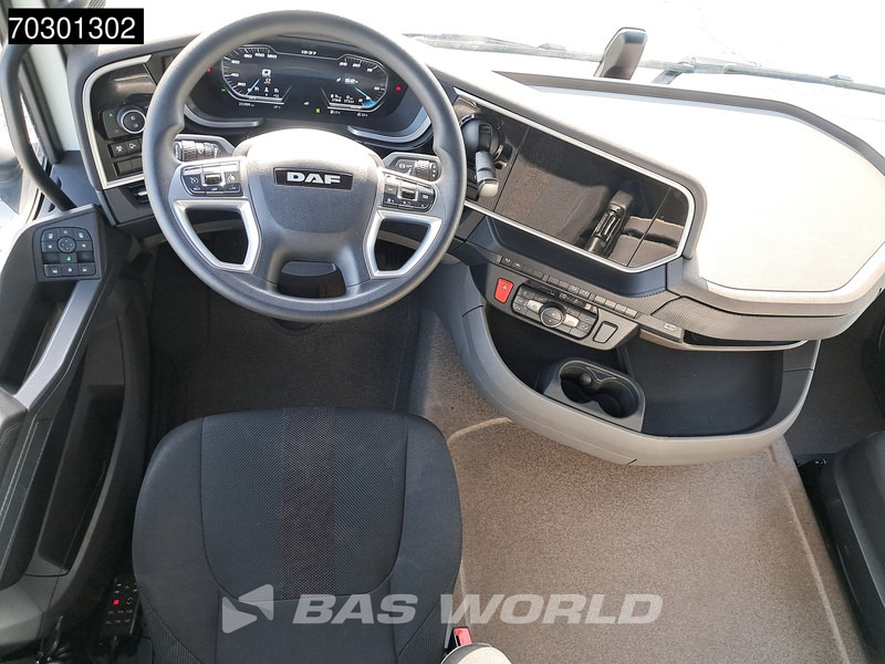 Cabeza tractora DAF XF 480 4X2 Retarder 2x Tanks: foto 19 Cabeza tractora DAF XF 480 4X2 Retarder 2x Tanks: foto 19