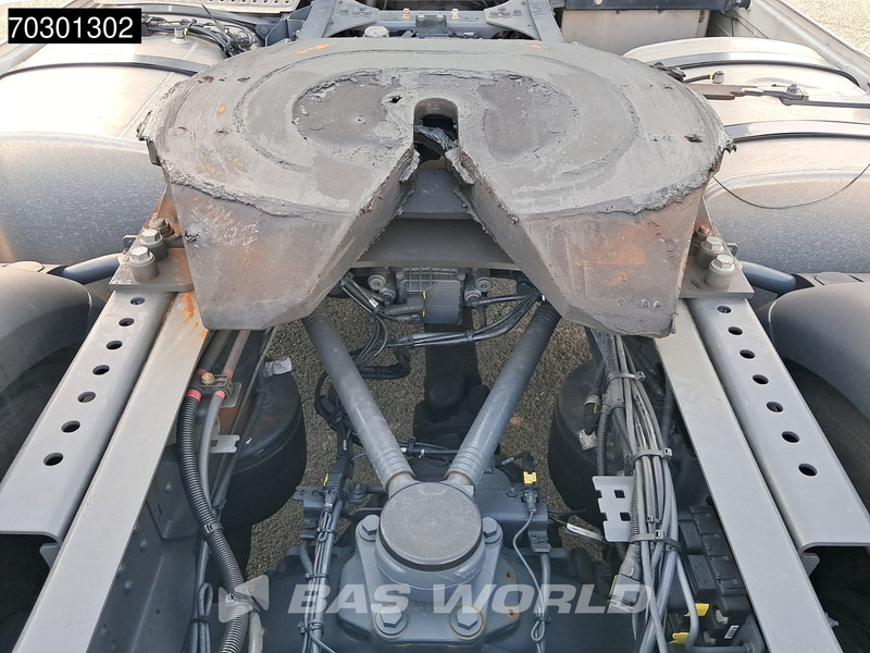 Cabeza tractora DAF XF 480 4X2 Retarder 2x Tanks: foto 17 Cabeza tractora DAF XF 480 4X2 Retarder 2x Tanks: foto 17