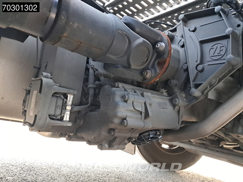 Cabeza tractora DAF XF 480 4X2 Retarder 2x Tanks: foto 16 Cabeza tractora DAF XF 480 4X2 Retarder 2x Tanks: foto 16