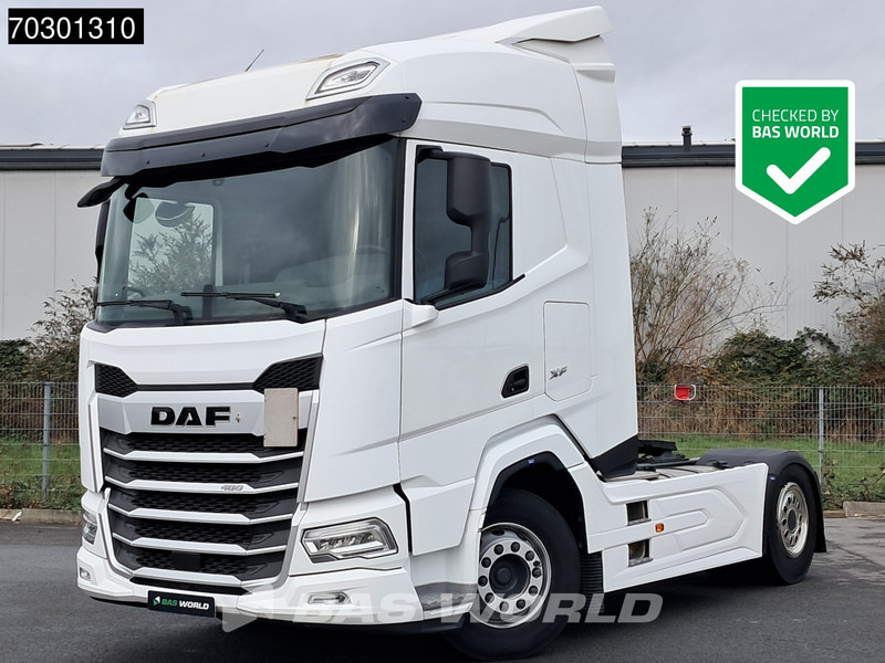 DAF XF 480 4X2 Retarder 2xTanks - Cabeza tractora: foto 1 DAF XF 480 4X2 Retarder 2xTanks - Cabeza tractora: foto 1