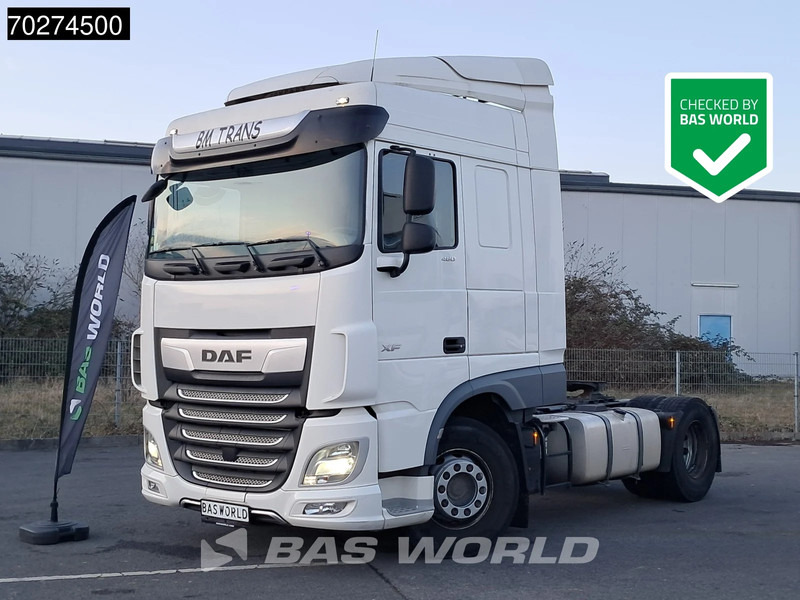 DAF XF 480 4X2 SC ACC Standklima LED - Cabeza tractora: foto 1 DAF XF 480 4X2 SC ACC Standklima LED - Cabeza tractora: foto 1