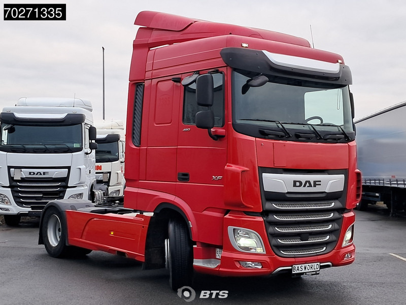 DAF XF 480 4X2 SC LED Standklima - Cabeza tractora: foto 3 DAF XF 480 4X2 SC LED Standklima - Cabeza tractora: foto 3