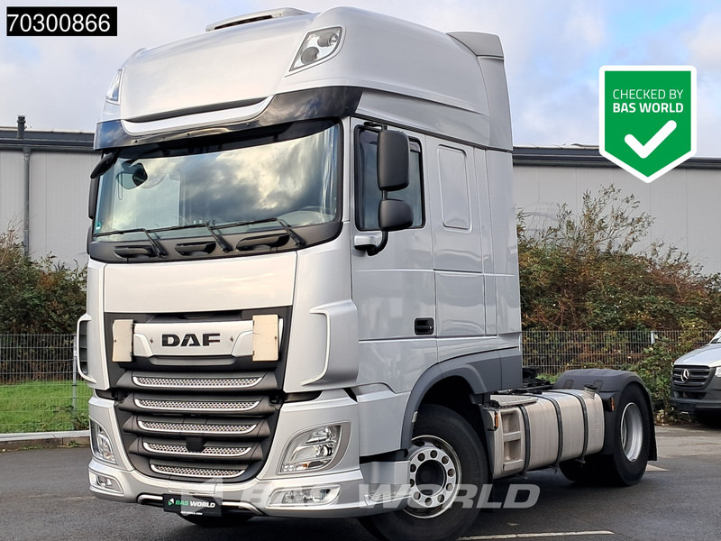 Cabeza tractora DAF XF 480 4X2 SSC Retarder 2xTanks ACC LED Standklima Euro 6: foto 1