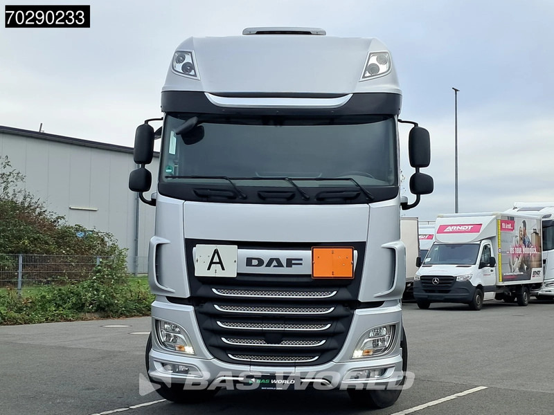 Cabeza tractora DAF XF 480 4X2 SSC Retarder 2xTanks ACC LED Standklima Euro 6: foto 7