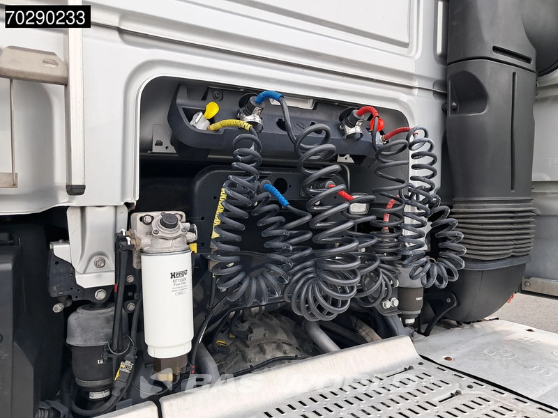 Cabeza tractora DAF XF 480 4X2 SSC Retarder 2xTanks ACC LED Standklima Euro 6: foto 10