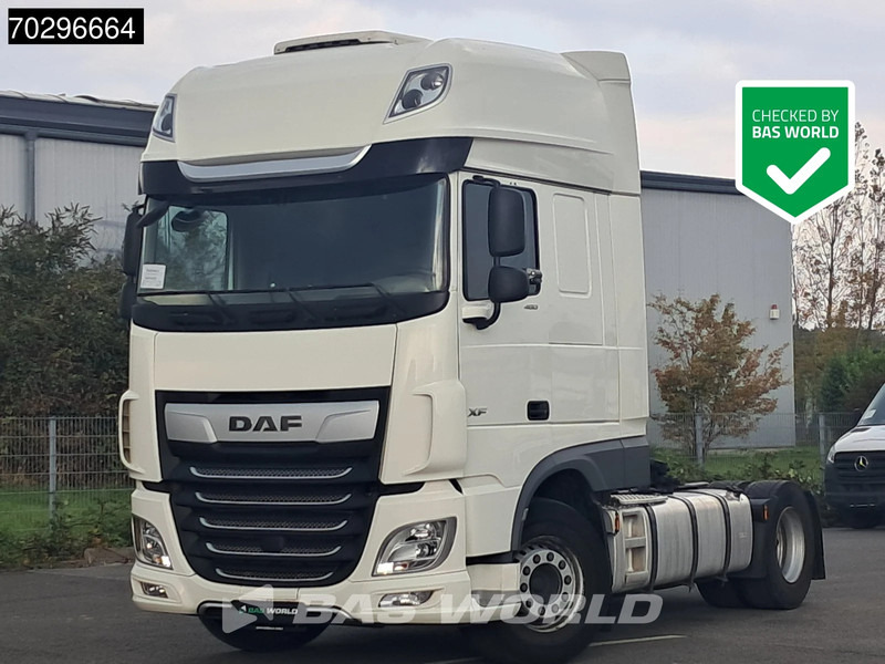 DAF XF 480 4X2 SSC Retarder 2xTanks ACC Standklima Euro 6 - Cabeza tractora: foto 1 DAF XF 480 4X2 SSC Retarder 2xTanks ACC Standklima Euro 6 - Cabeza tractora: foto 1