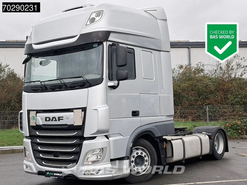 DAF XF 480 4X2 SSC Retarder Mega 2xTanks ACC LED Standklima Euro 6 - Cabeza tractora: foto 1 DAF XF 480 4X2 SSC Retarder Mega 2xTanks ACC LED Standklima Euro 6 - Cabeza tractora: foto 1