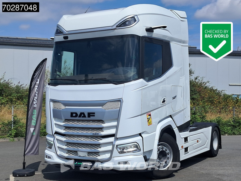 DAF XG+ 480 4X2 Damaged! 2xTanks Standklima LED MirrorCam ACC Euro 6 - Cabeza tractora: foto 1 DAF XG+ 480 4X2 Damaged! 2xTanks Standklima LED MirrorCam ACC Euro 6 - Cabeza tractora: foto 1