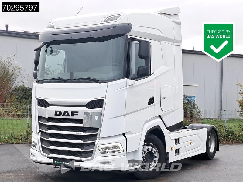 DAF XG 480 4X2 XG Retarder 2xTanks ACC Euro 6 - Cabeza tractora: foto 1 DAF XG 480 4X2 XG Retarder 2xTanks ACC Euro 6 - Cabeza tractora: foto 1