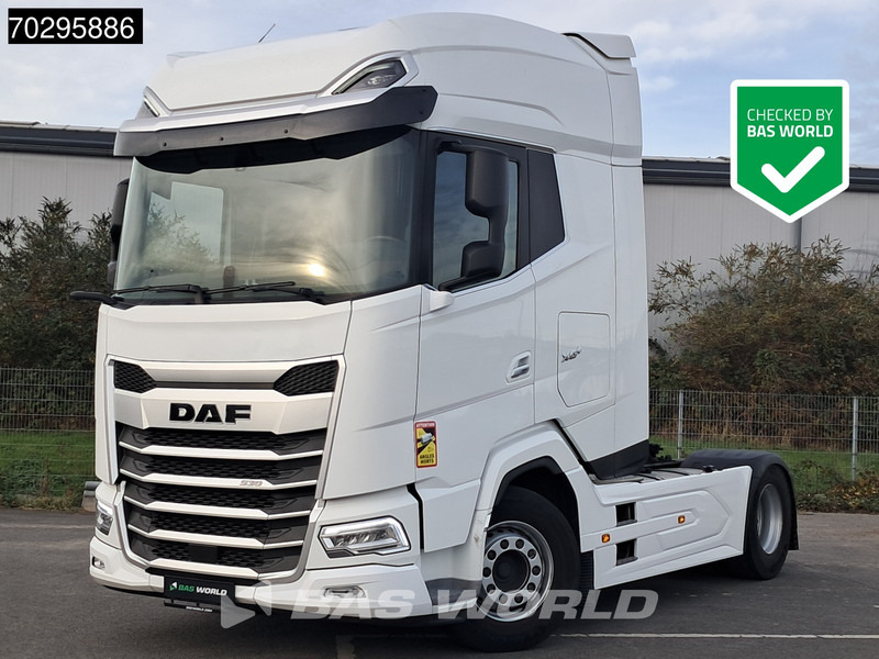 DAF XG+ 530 4X2 Retarder 2xTanks ACC Standklima - Cabeza tractora: foto 1 DAF XG+ 530 4X2 Retarder 2xTanks ACC Standklima - Cabeza tractora: foto 1